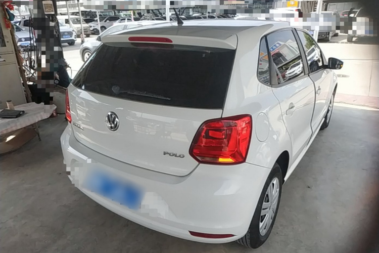 Volkswagen Polo 2018 #7 Volkswagen Polo 2018 image de voiture #7