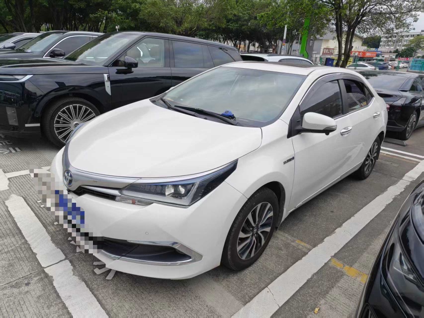 Toyota Corolla 2019 Toyota Corolla 2019 immagine di auto