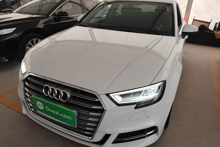 Audi A3 2021 car image #2