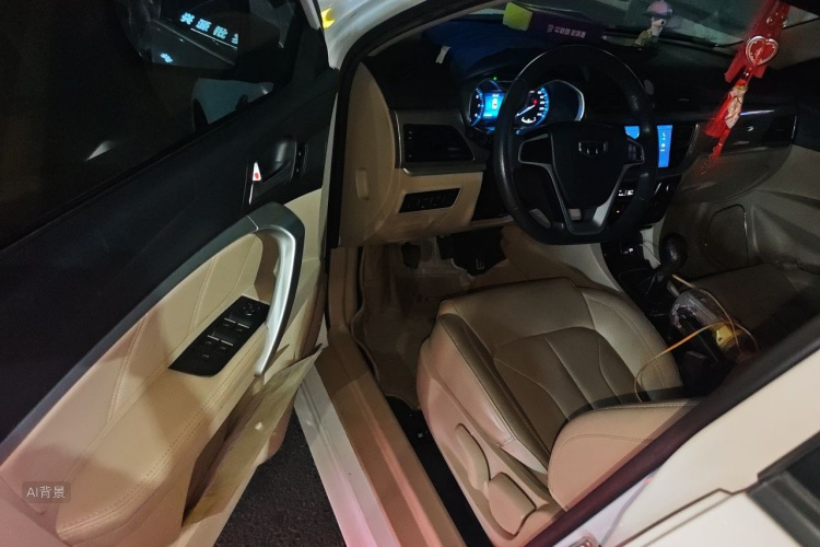 GEELY Emgrand 2017 #18 GEELY Emgrand 2017 car image #18