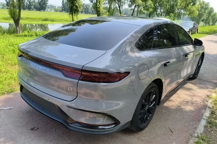 BYD Han 2024 car image #5