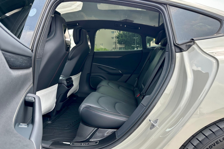 小米汽车 小米SU7 2024 汽车图片 #12