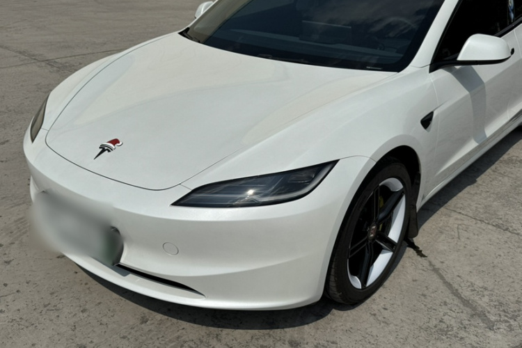 Tesla Model 3 2025 #29 Tesla Model 3 2025 car image #29