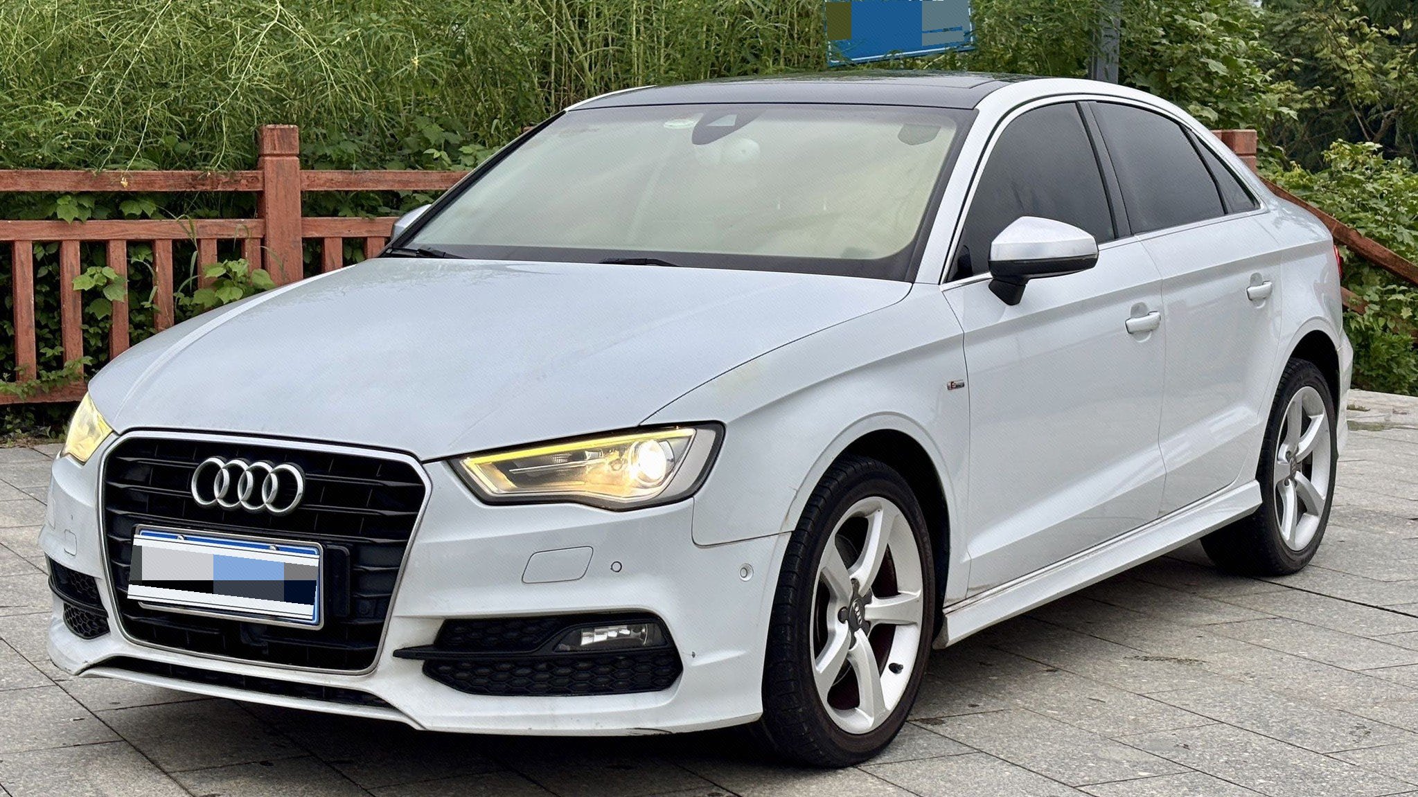 Audi A3 (Imported) 2015 imagem de carro 