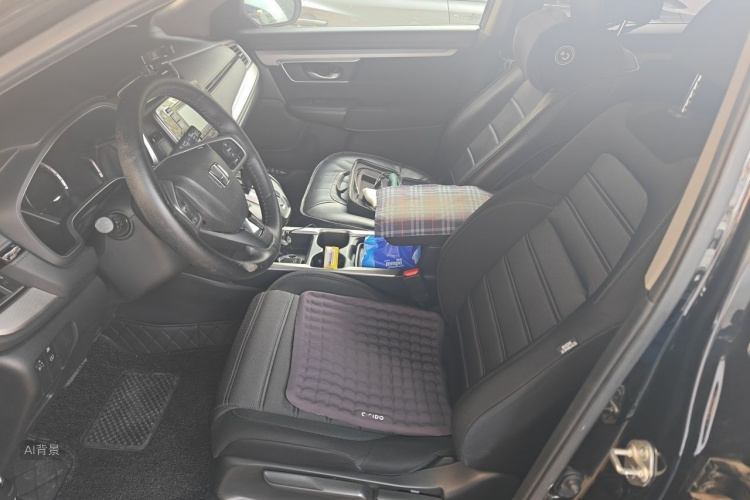 Honda CR-V 2017 #17 Honda CR-V 2017 car image #17
