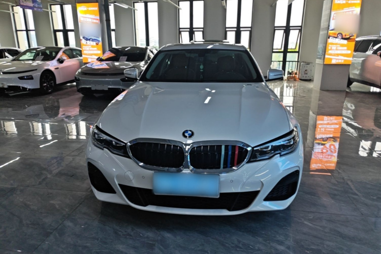 BMW 3 Series 2020 #3 BMW 3 Series 2020 immagine di auto #3