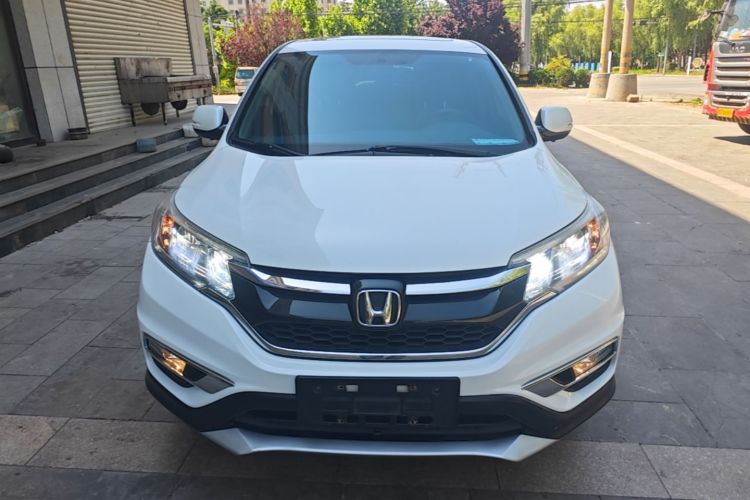 Honda CR-V 2017 #3 Honda CR-V 2017 car image #3