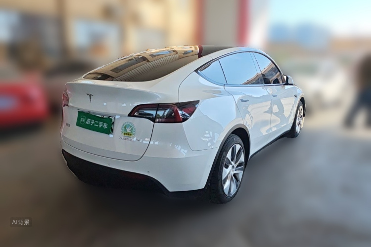 Tesla Model Y 2022 #7 Tesla Model Y 2022 immagine di auto #7