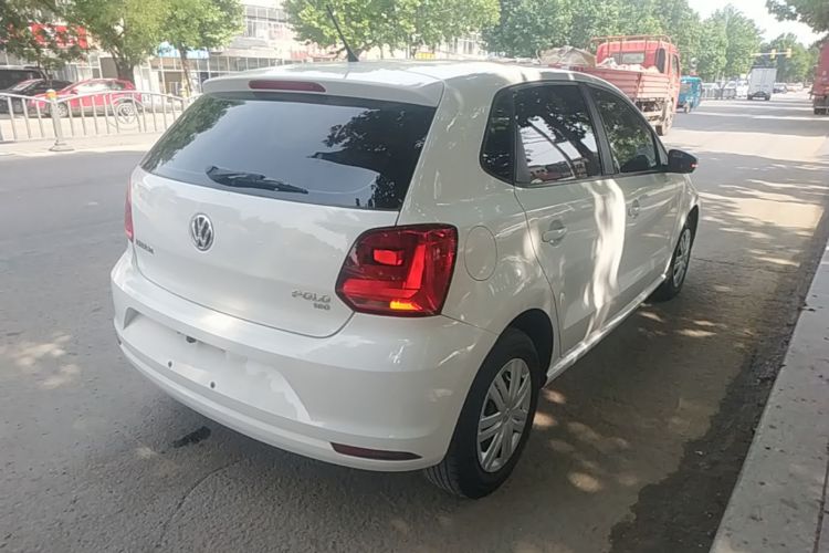 Volkswagen Polo 2018 #7 Volkswagen Polo 2018 car image #7