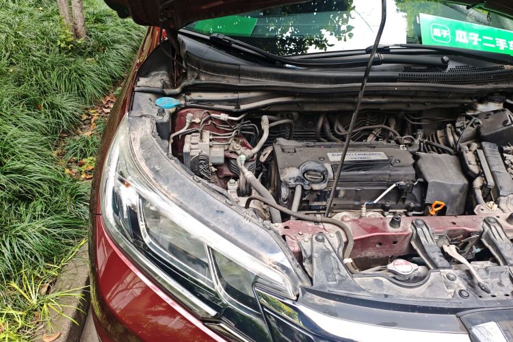 Honda CR-V 2015 #28 Honda CR-V 2015 car image #28