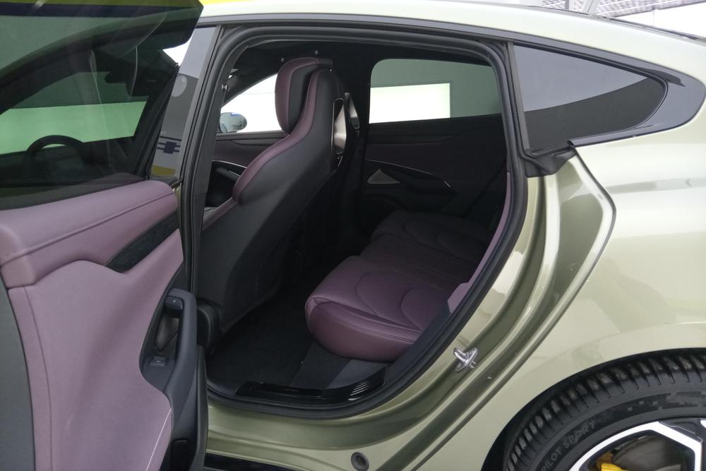 MI SU7 2025 #15 MI SU7 2025 immagine di auto #15