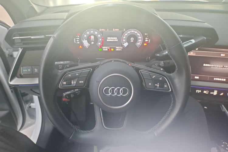 Audi A3 2024 #11 Audi A3 2024 car image #11