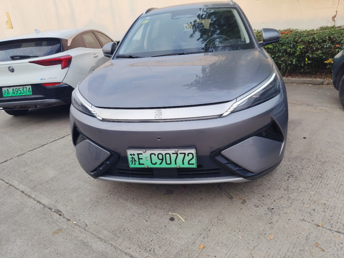 BYD Yuan Plus 2025 #2 BYD Yuan Plus 2025 immagine di auto #2