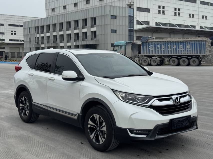 Honda CR-V 2019 изображение автомобиля #3