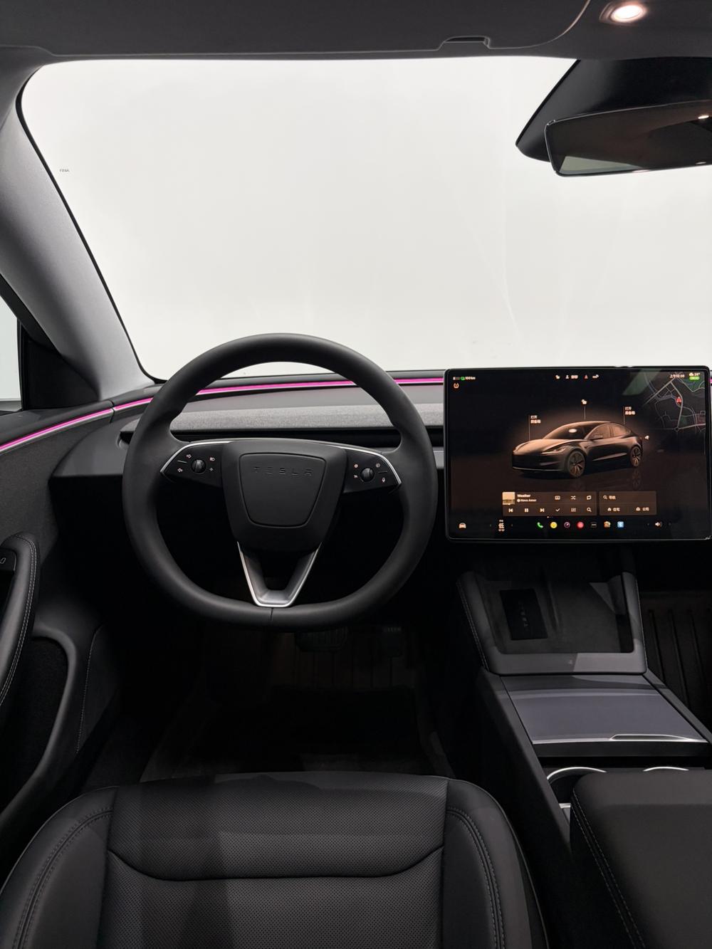 特斯拉 Model 3 2024 汽车图片 #8