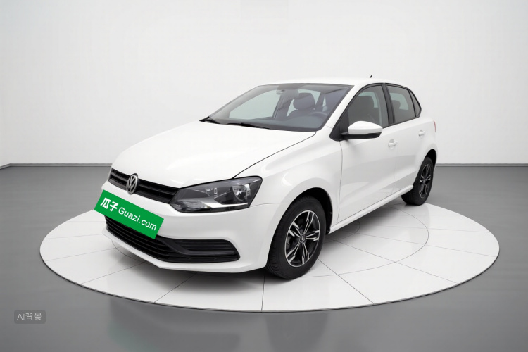 Volkswagen Polo 2017 car image #2