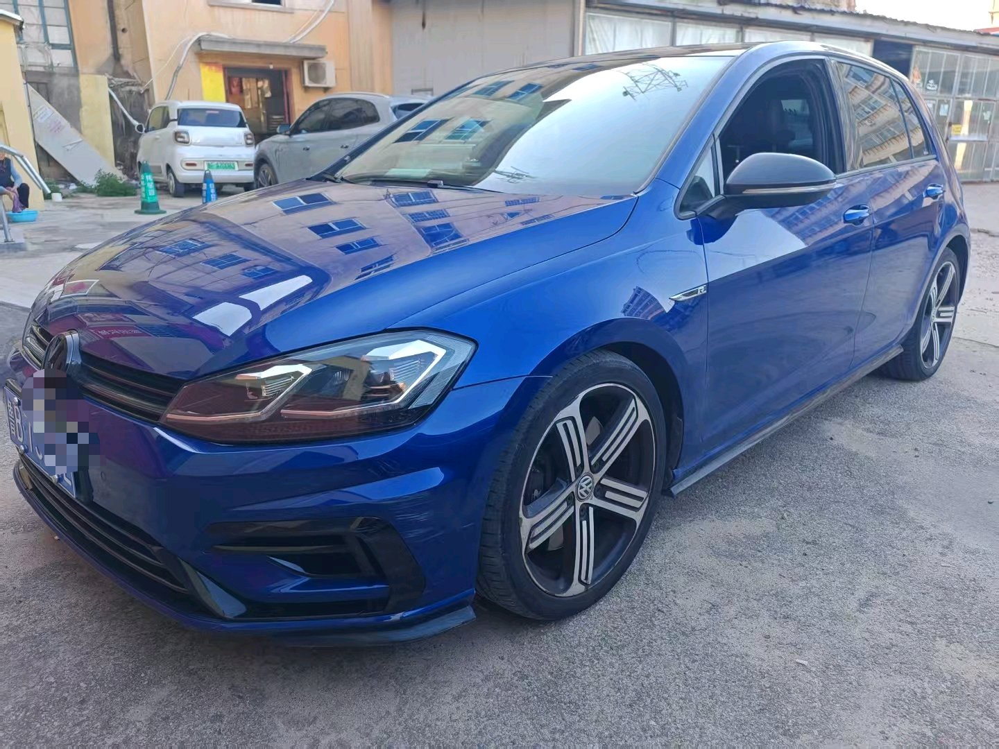 Volkswagen Golf (Imported) 2018 汽车图片 