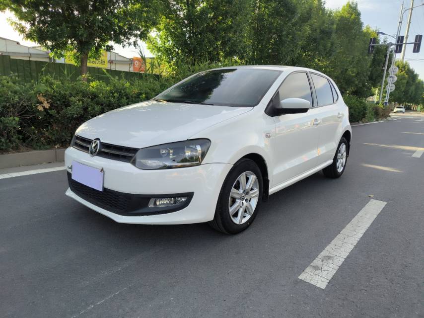 Volkswagen Polo 2013 car image 