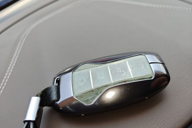 BYD Han 2020 #14 BYD Han 2020 car image #14
