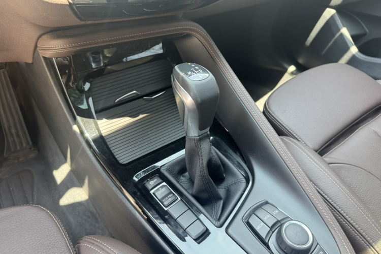 BMW X1 2018 #10 BMW X1 2018 car image #10