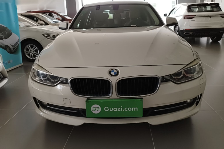 BMW 3 Series 2014 #3 BMW 3 Series 2014 car image #3