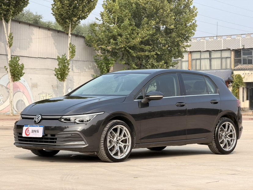 Volkswagen Golf 2021 Volkswagen Golf 2021 car image