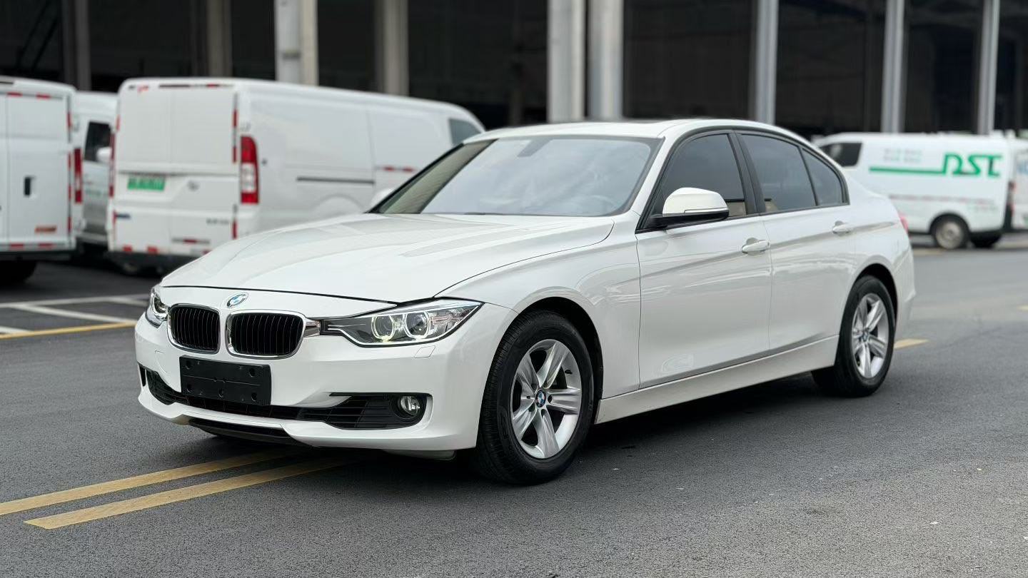BMW 3 Series 2014 BMW 3 Series 2014 immagine di auto