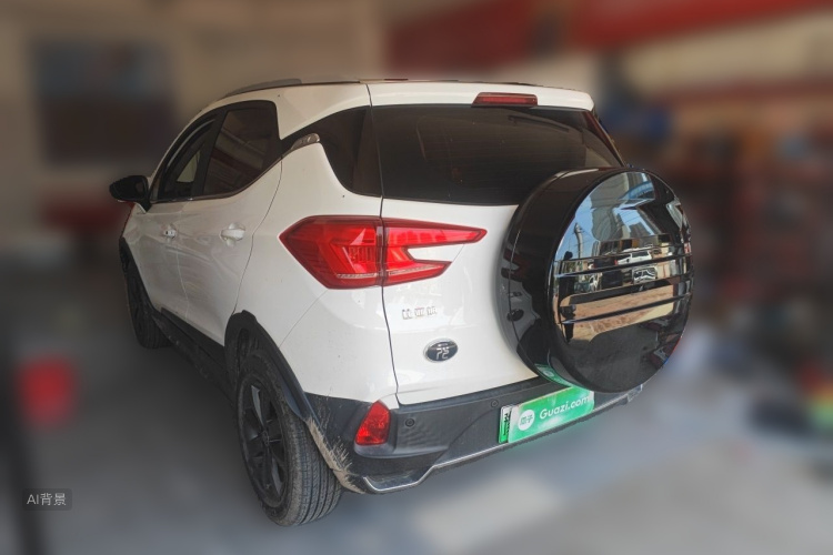 BYD Yuan New Energy 2020 #5 BYD Yuan New Energy 2020 car image #5