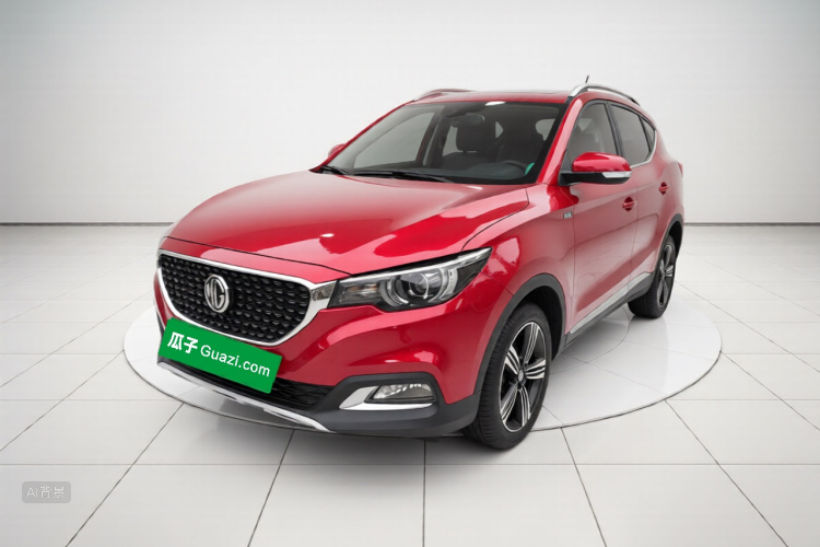 MG ZS 2019 #2 MG ZS 2019 صورة سيارة #2