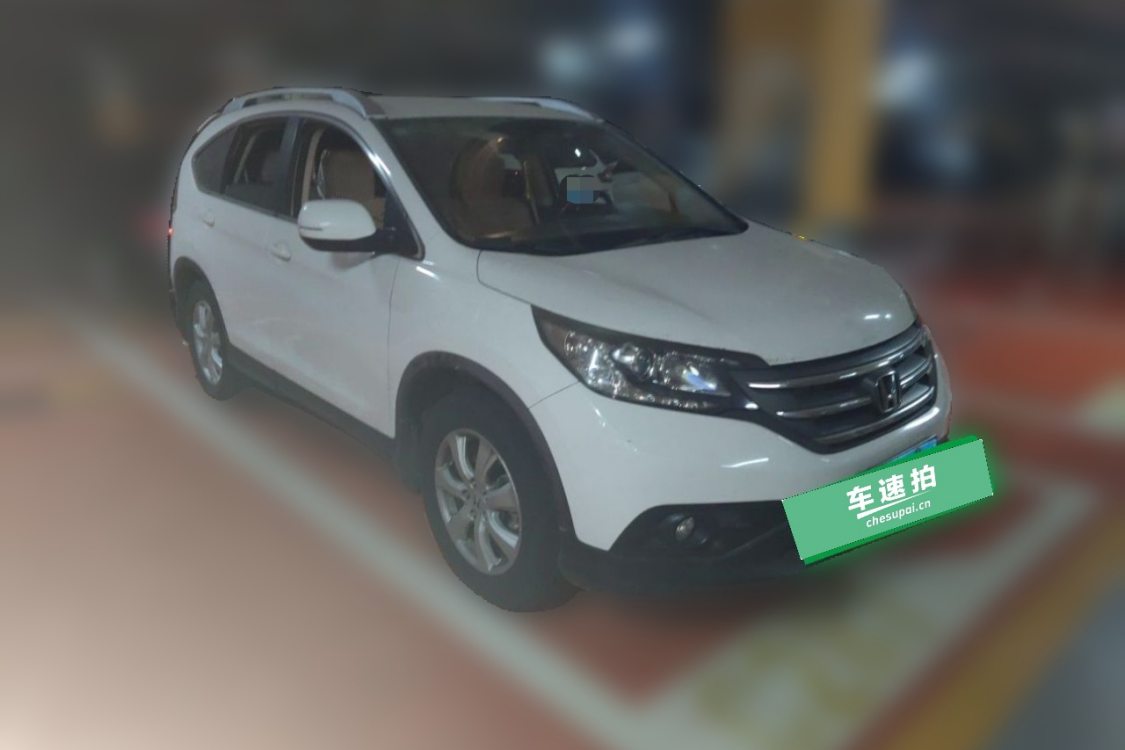 Honda CR-V 2012 car image #2
