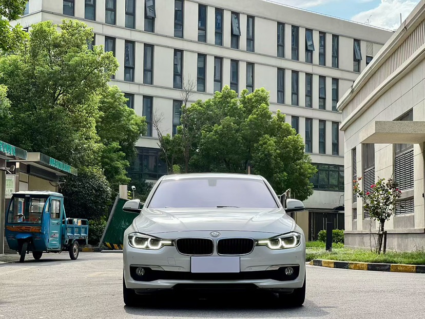 BMW 3 Series 2016 #2 BMW 3 Series 2016 car image #2