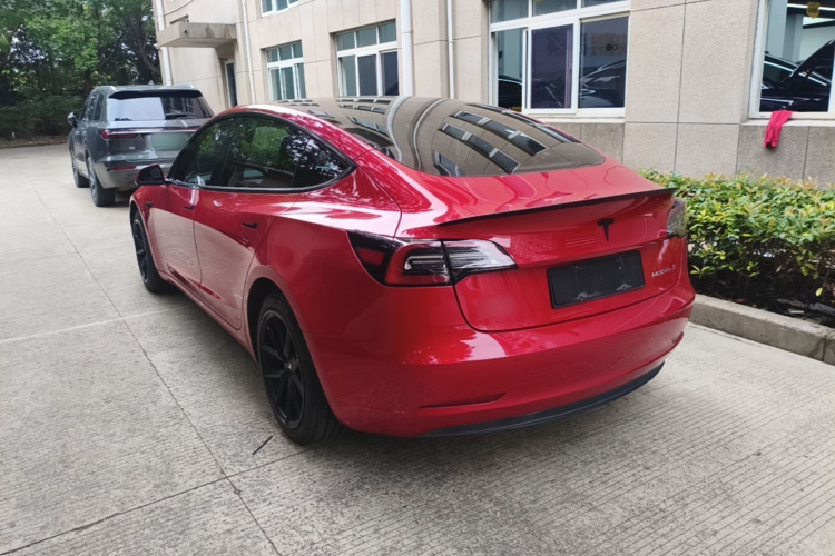 Tesla Model 3 2021 #7 Tesla Model 3 2021 car image #7