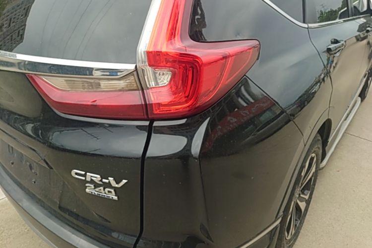 Honda CR-V 2017 #8 Honda CR-V 2017 car image #8