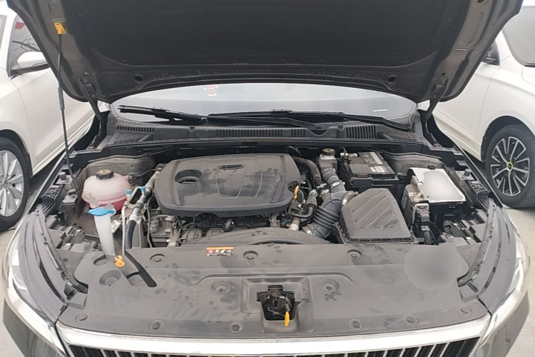 GEELY Emgrand 2024 car image #20