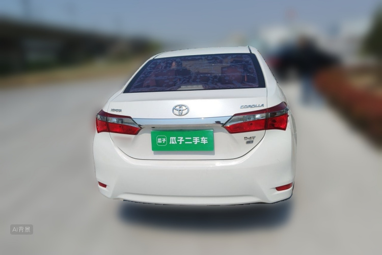Toyota Corolla 2017 #6 Toyota Corolla 2017 immagine di auto #6