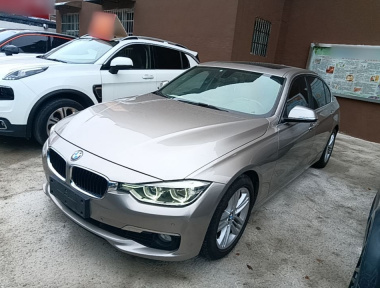 BMW 3 Series 2017 BMW 3 Series 2017 car image
