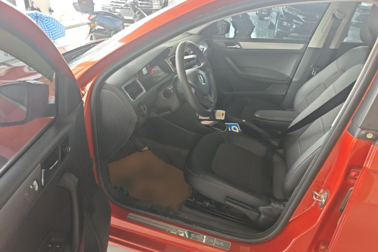 Volkswagen Santana 2015 #16 Volkswagen Santana 2015 car image #16