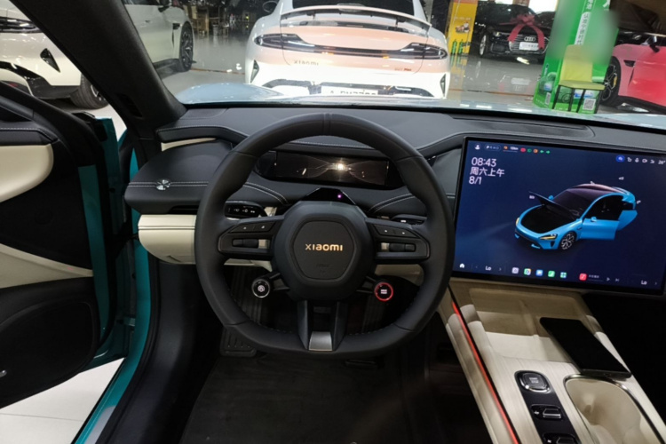 MI SU7 2025 car image #11