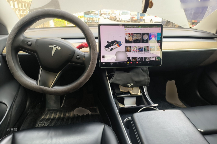 Tesla Model 3 2020 #11 Tesla Model 3 2020 car image #11