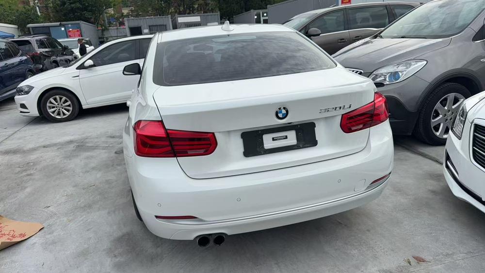 BMW 3 Series 2017 car image #3