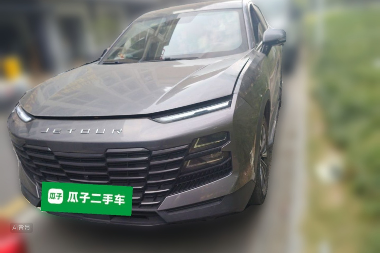 Jetour Dashing 2022 immagine di auto #3