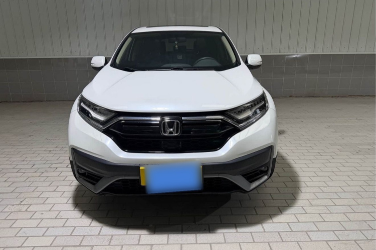 Honda CR-V 2021 #3 Honda CR-V 2021 car image #3