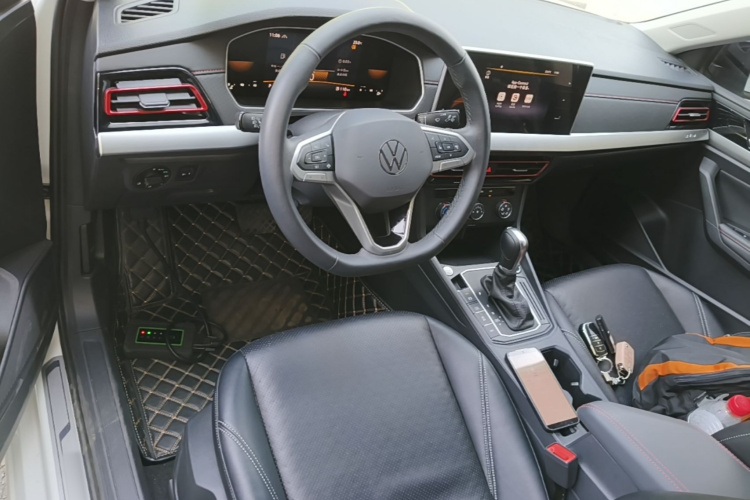Volkswagen Lavida 2023 #10 Volkswagen Lavida 2023 car image #10