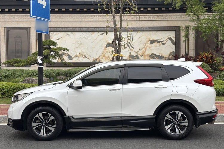 Honda CR-V 2018 #14 Honda CR-V 2018 car image #14
