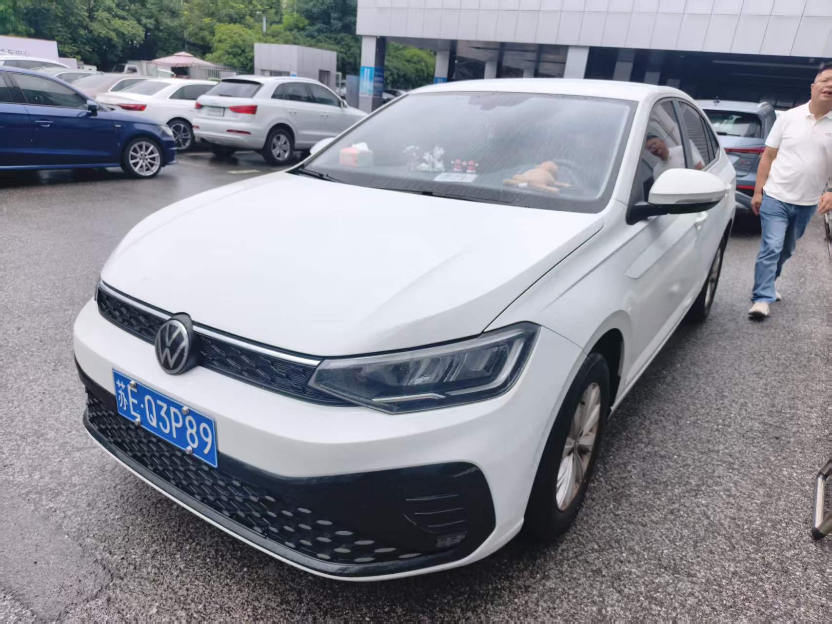 Volkswagen Lavida 2024 Volkswagen Lavida 2024 car image