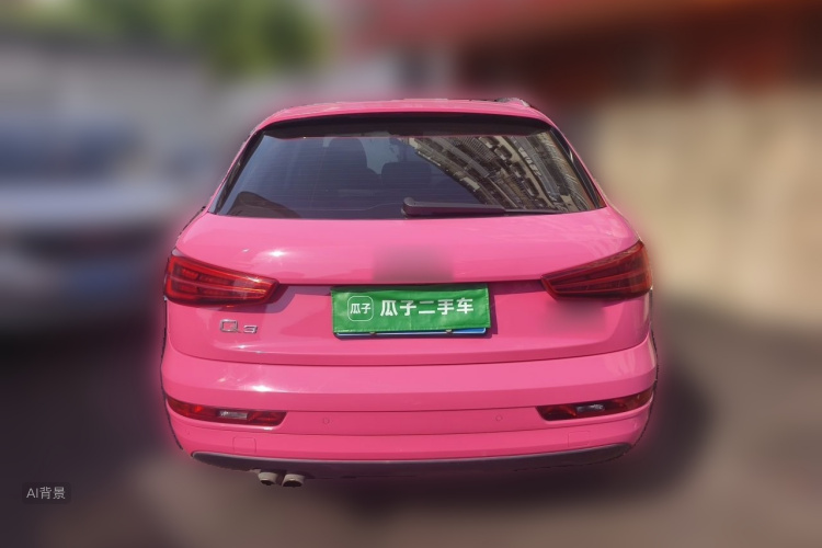 Audi Q3 2017 immagine di auto #6