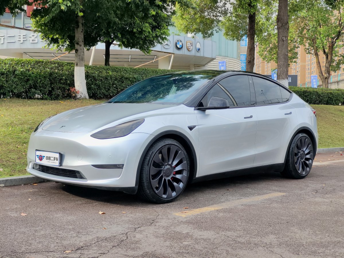 Tesla Model Y 2023 car image 