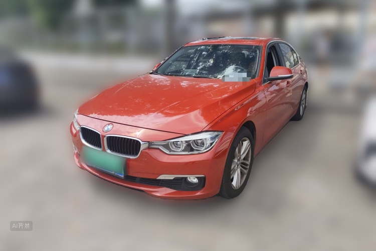 BMW 3 Series 2016 car image #2