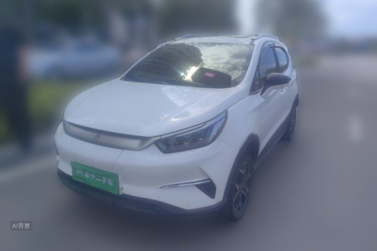 BYD Yuan Pro 2021 #2 BYD Yuan Pro 2021 car image #2