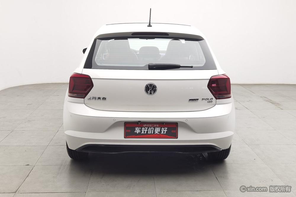 Volkswagen Polo 2020 #3 Volkswagen Polo 2020 car image #3